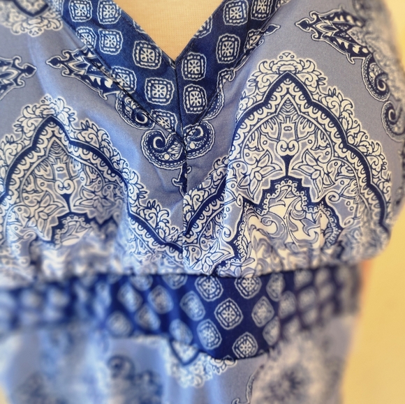 NWT - Women's ZeroXposur Venture Active Racerback Fit and Flare Dress - Picture 4 of 4